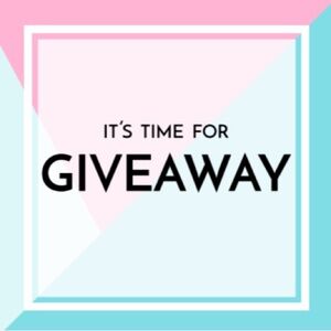 Live Show Giveaway